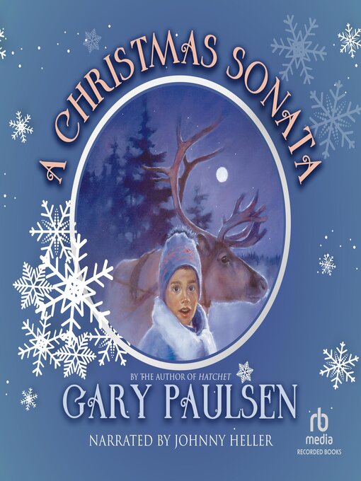 Title details for A Christmas Sonata by Gary Paulsen - Wait list